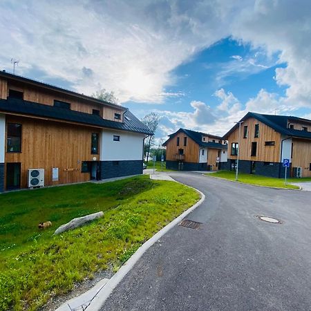 Apartman Na Brehu Lipna Černá v Pošumaví Eksteriør bilde