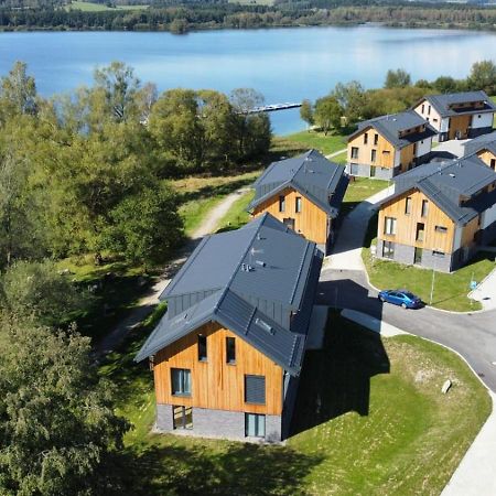Apartman Na Brehu Lipna Černá v Pošumaví Eksteriør bilde
