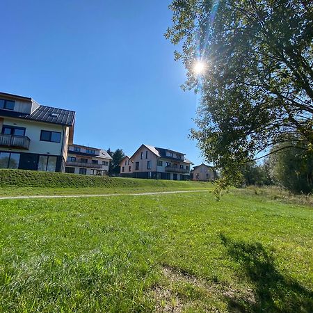 Apartman Na Brehu Lipna Černá v Pošumaví Eksteriør bilde