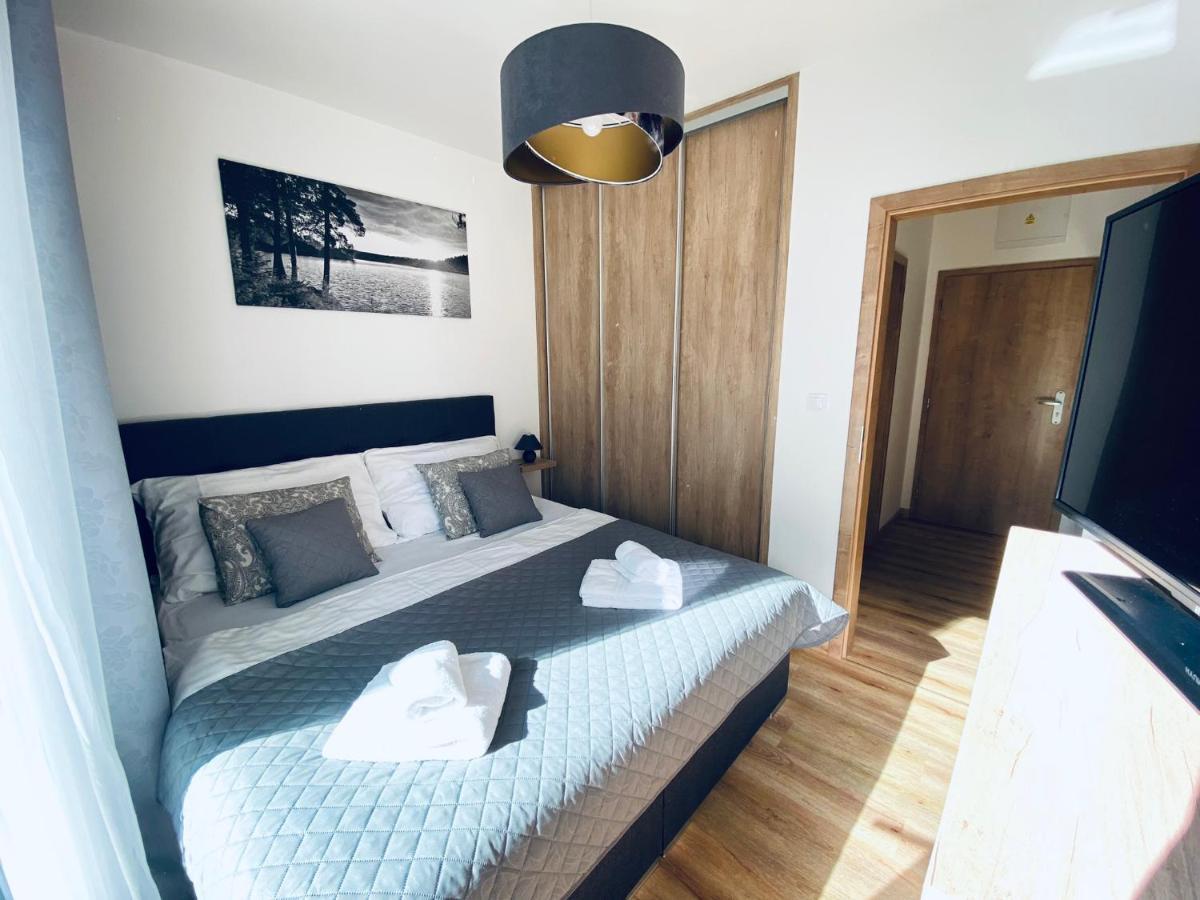 Apartman Na Brehu Lipna Černá v Pošumaví Eksteriør bilde