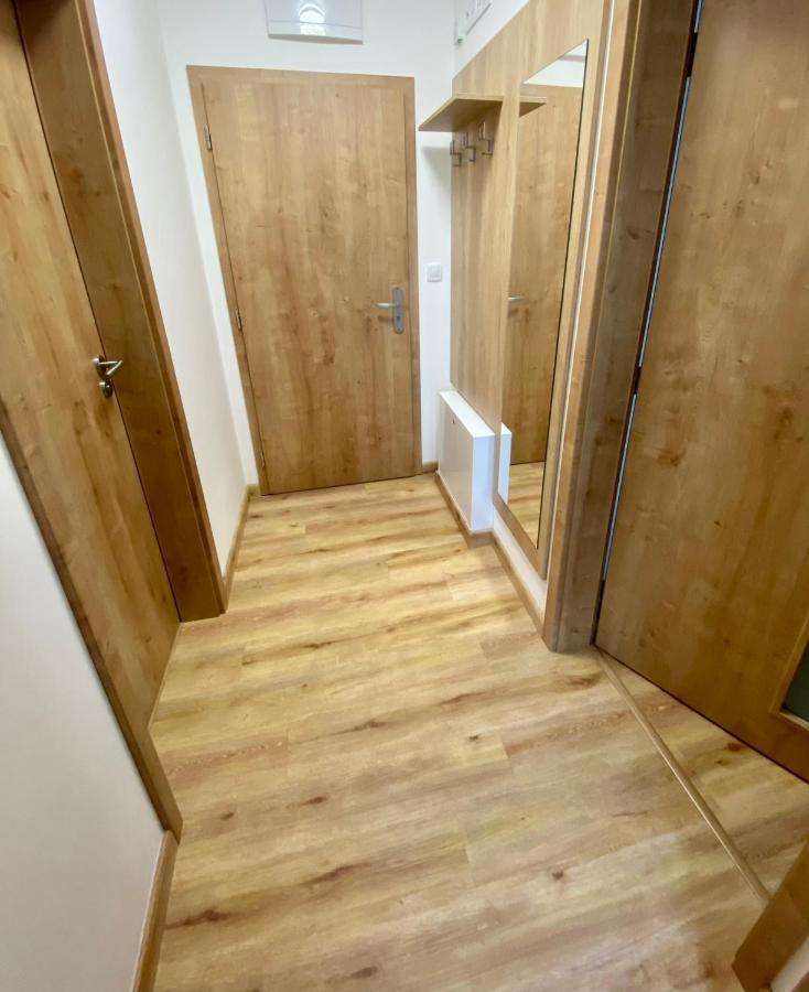 Apartman Na Brehu Lipna Černá v Pošumaví Eksteriør bilde