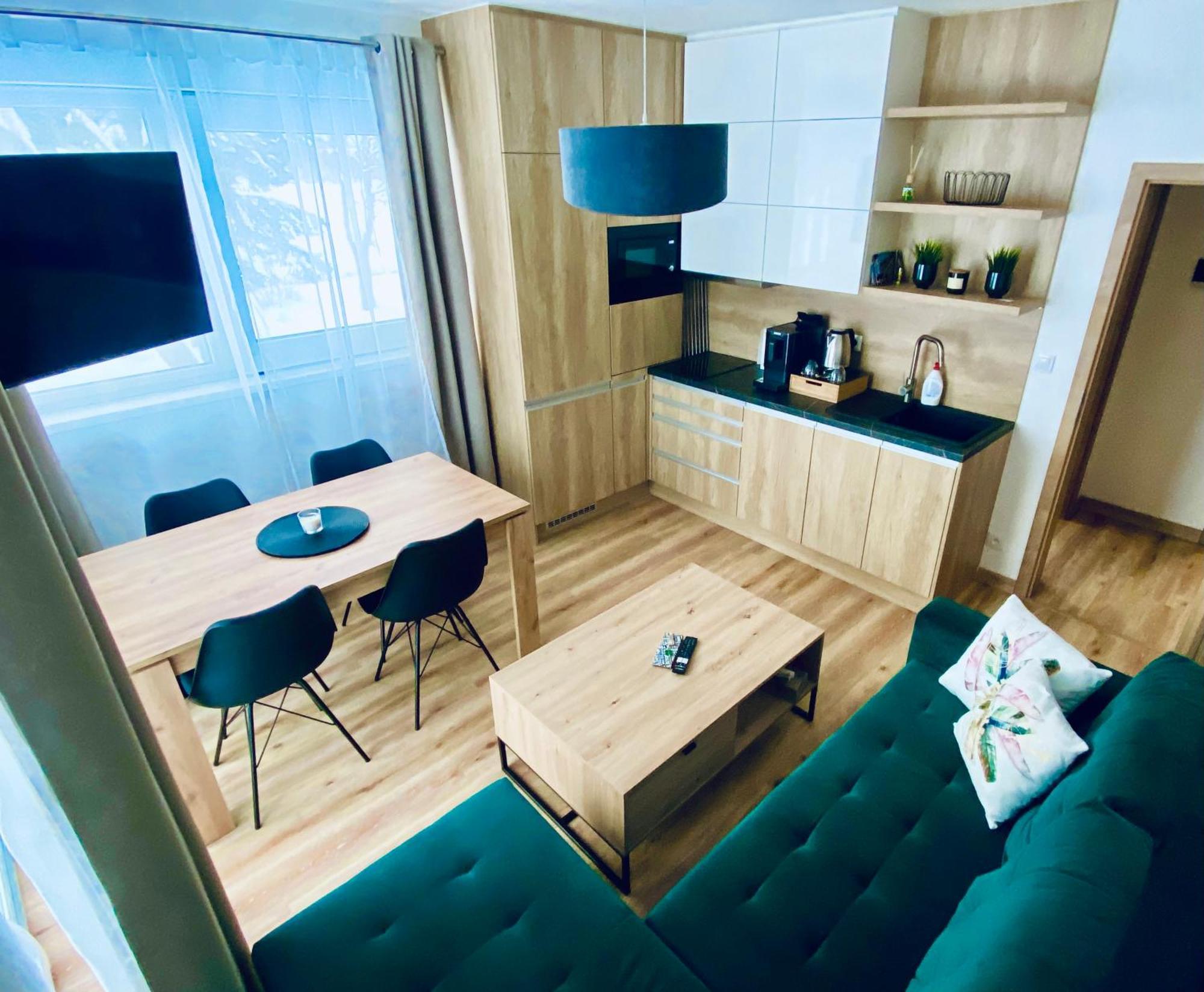 Apartman Na Brehu Lipna Černá v Pošumaví Eksteriør bilde