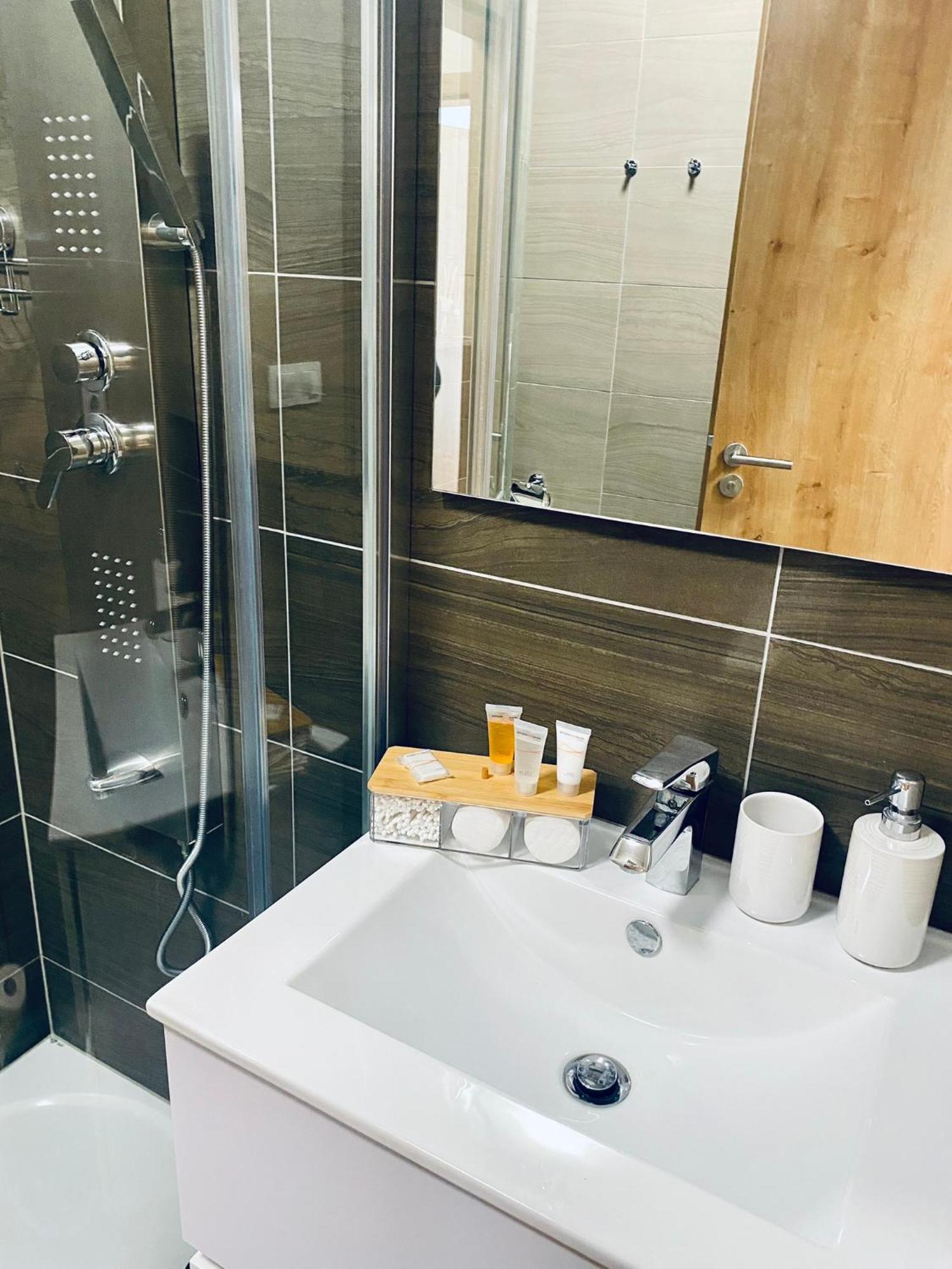 Apartman Na Brehu Lipna Černá v Pošumaví Eksteriør bilde